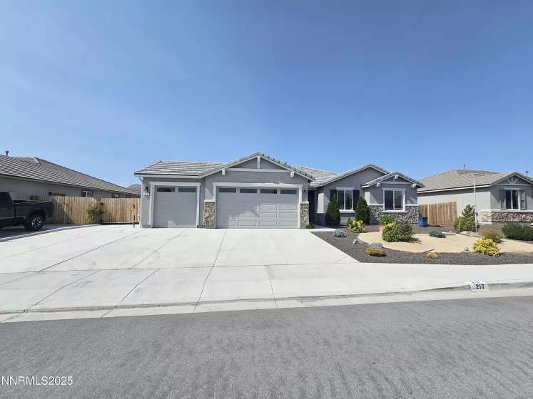217 Bristol Wells, Spanish Springs, Nevada 89441, 4 Bedrooms Bedrooms, ,2 BathroomsBathrooms,Residential,Residential,Bristol Wells,250050987
