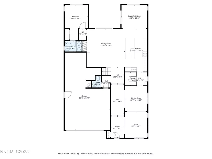 First Floor