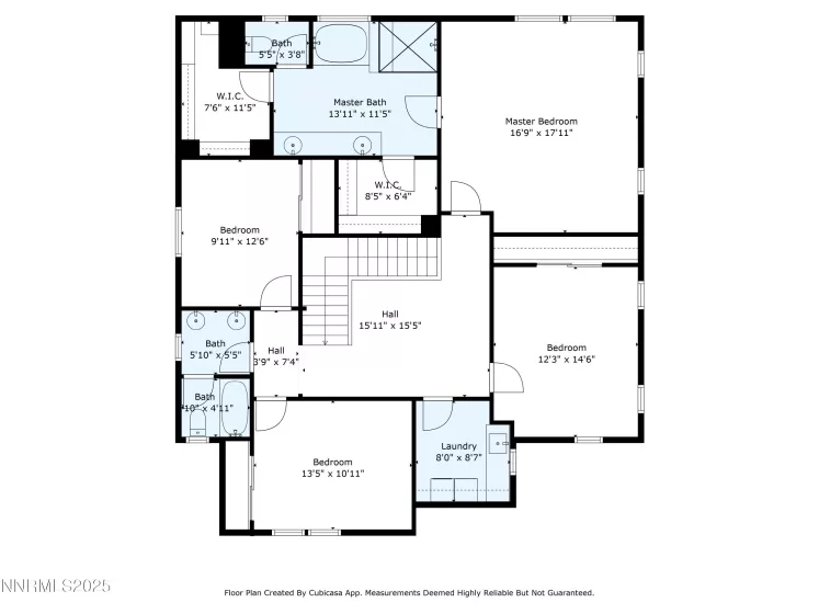 Second Floor