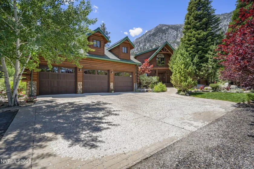 150 Five Creek, Gardnerville, Nevada 89460, 4 Bedrooms Bedrooms, ,6 BathroomsBathrooms,Residential,Residential,Five Creek,250050890