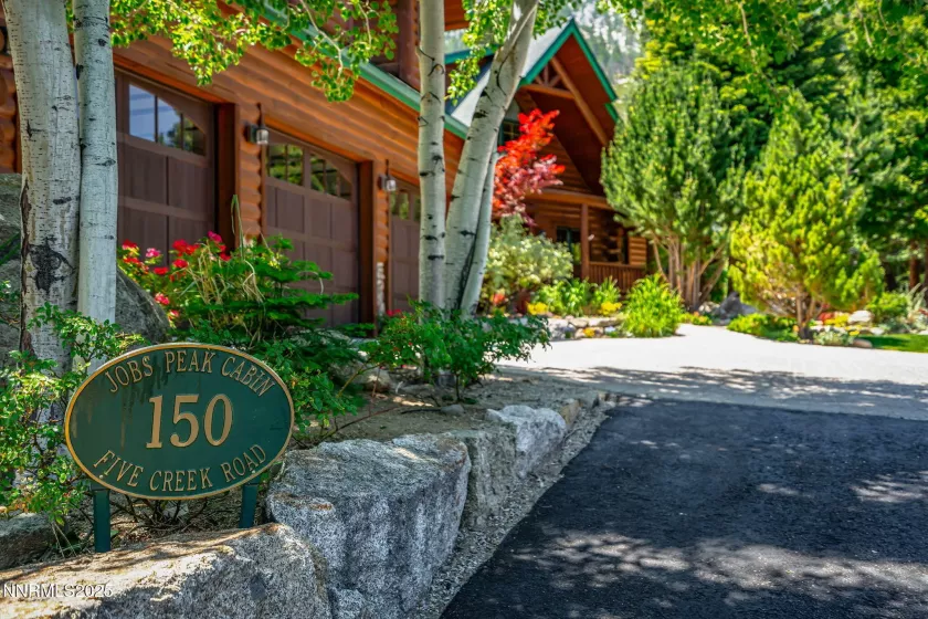 150 Five Creek, Gardnerville, Nevada 89460, 4 Bedrooms Bedrooms, ,6 BathroomsBathrooms,Residential,Residential,Five Creek,250050890