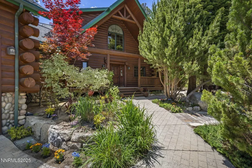 150 Five Creek, Gardnerville, Nevada 89460, 4 Bedrooms Bedrooms, ,6 BathroomsBathrooms,Residential,Residential,Five Creek,250050890