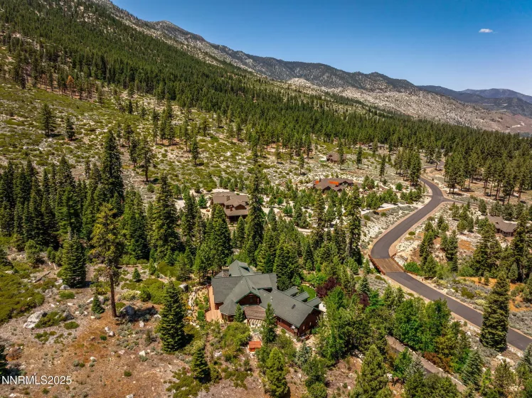 150 Five Creek, Gardnerville, Nevada 89460, 4 Bedrooms Bedrooms, ,6 BathroomsBathrooms,Residential,Residential,Five Creek,250050890