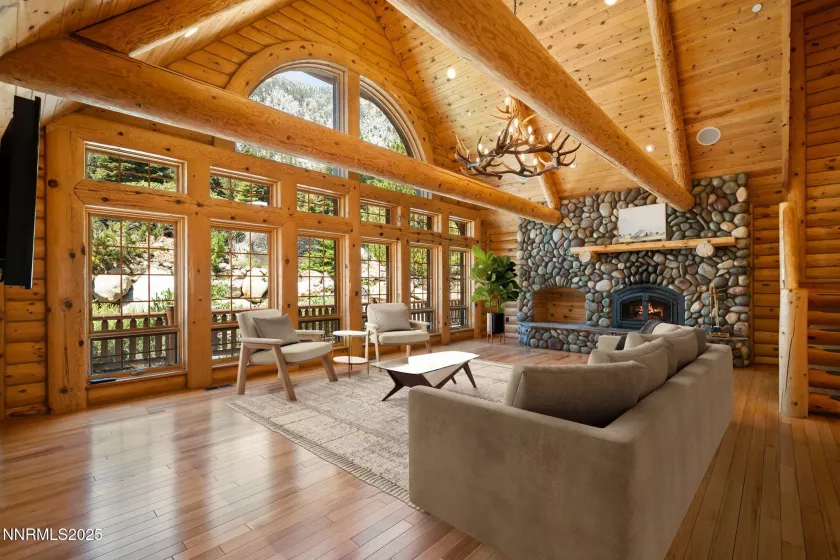 150 Five Creek, Gardnerville, Nevada 89460, 4 Bedrooms Bedrooms, ,6 BathroomsBathrooms,Residential,Residential,Five Creek,250050890