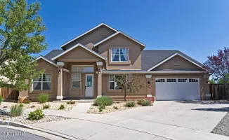 1324 Cedar Creek, Gardnerville, Nevada 89460, 5 Bedrooms Bedrooms, ,3 BathroomsBathrooms,Residential,Residential,Cedar Creek,250050971