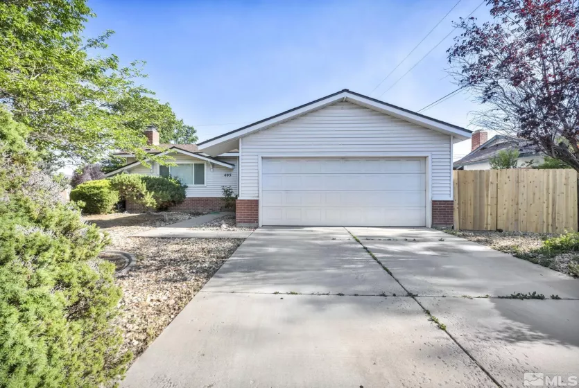 405 Gregory, Sparks, Nevada 89431, 3 Bedrooms Bedrooms, ,2 BathroomsBathrooms,Residential Lease,Manufactured,Gregory,250050981