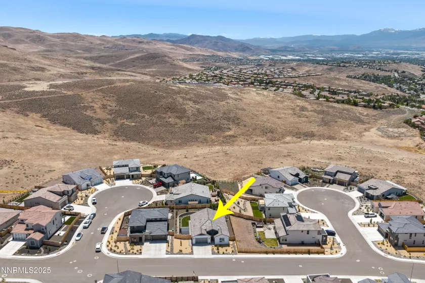 5419 Fossilstone, Sparks, Nevada 89436, 3 Bedrooms Bedrooms, ,2 BathroomsBathrooms,Residential,Residential,Fossilstone,250050990