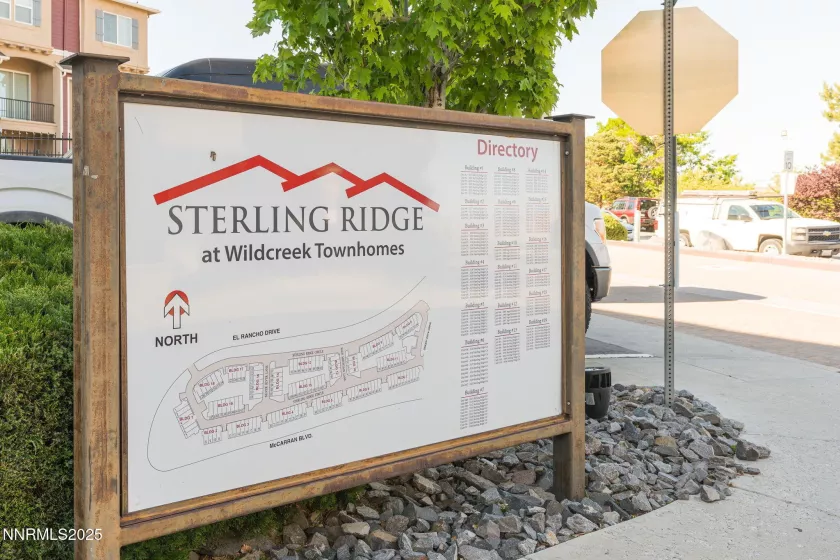 3002 Sterling Ridge, Sparks, Nevada 89431, 2 Bedrooms Bedrooms, ,3 BathroomsBathrooms,Residential,Residential,Sterling Ridge,250051000
