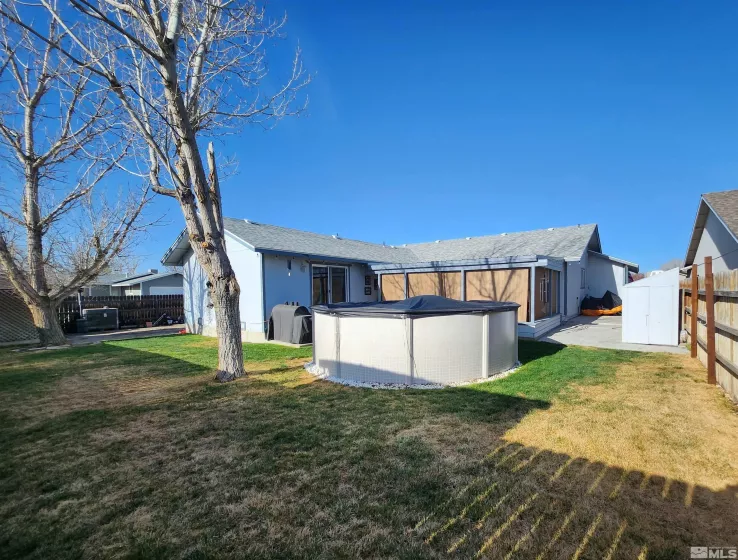 495 Burntwood, Fallon, Nevada 89406, 4 Bedrooms Bedrooms, ,3 BathroomsBathrooms,Residential,Residential,Burntwood,250004490