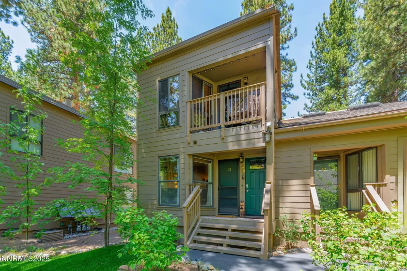 136 Juanita, Incline Village, Nevada 89451, 1 Bedroom Bedrooms, ,1 BathroomBathrooms,Residential,Residential,Juanita,250051004