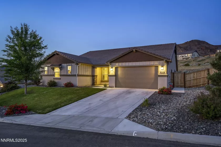 10450 Palladium Mine, Reno, Nevada 89521, 4 Bedrooms Bedrooms, ,3 BathroomsBathrooms,Residential,Residential,Palladium Mine,250051006