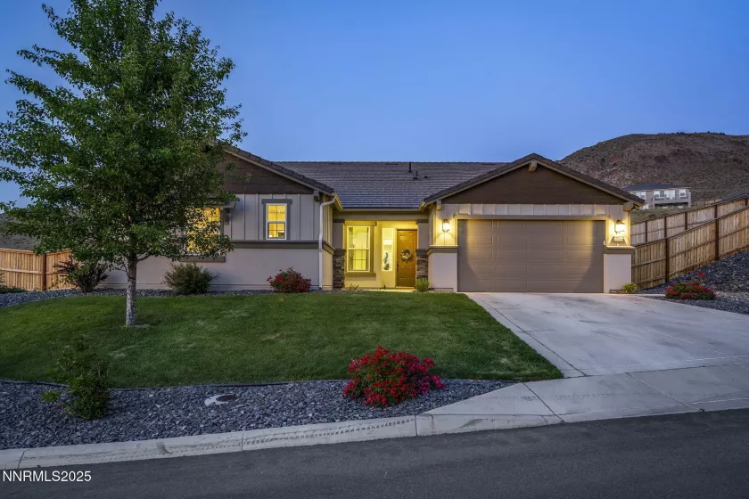 10450 Palladium Mine, Reno, Nevada 89521, 4 Bedrooms Bedrooms, ,3 BathroomsBathrooms,Residential,Residential,Palladium Mine,250051006
