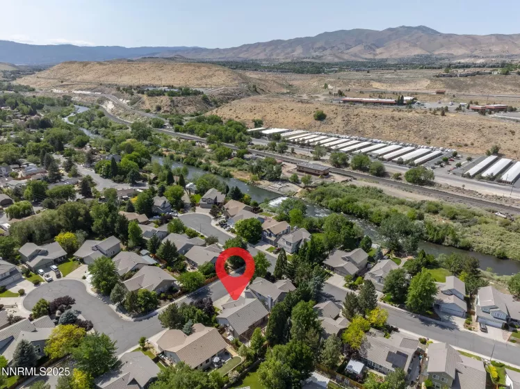 4175 Falling Water, Reno, Nevada 89519, 3 Bedrooms Bedrooms, ,2 BathroomsBathrooms,Residential,Residential,Falling Water,250051009