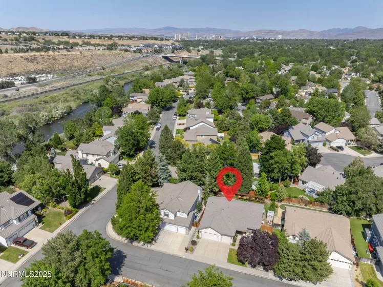 4175 Falling Water, Reno, Nevada 89519, 3 Bedrooms Bedrooms, ,2 BathroomsBathrooms,Residential,Residential,Falling Water,250051009