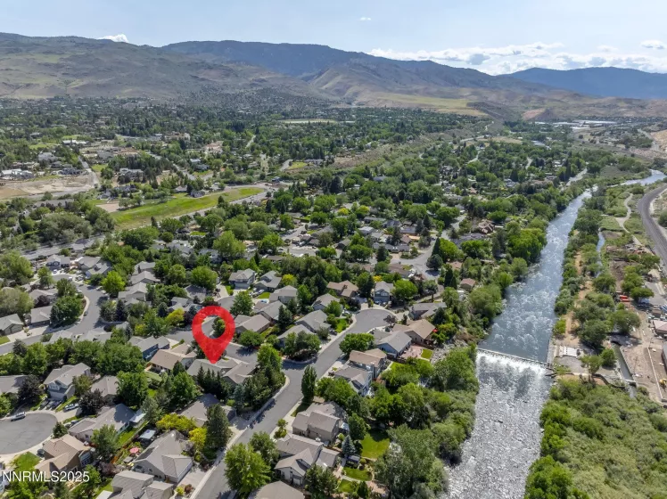 4175 Falling Water, Reno, Nevada 89519, 3 Bedrooms Bedrooms, ,2 BathroomsBathrooms,Residential,Residential,Falling Water,250051009