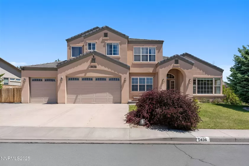 5436 Vista Terrace, Sparks, Nevada 89436, 4 Bedrooms Bedrooms, ,3 BathroomsBathrooms,Residential,Residential,Vista Terrace,250051010