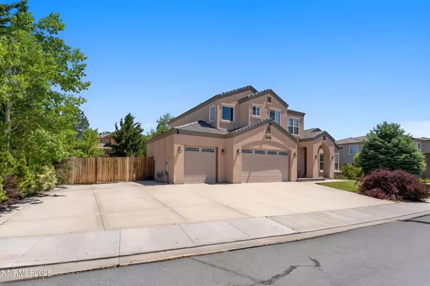 5436 Vista Terrace, Sparks, Nevada 89436, 4 Bedrooms Bedrooms, ,3 BathroomsBathrooms,Residential,Residential,Vista Terrace,250051010