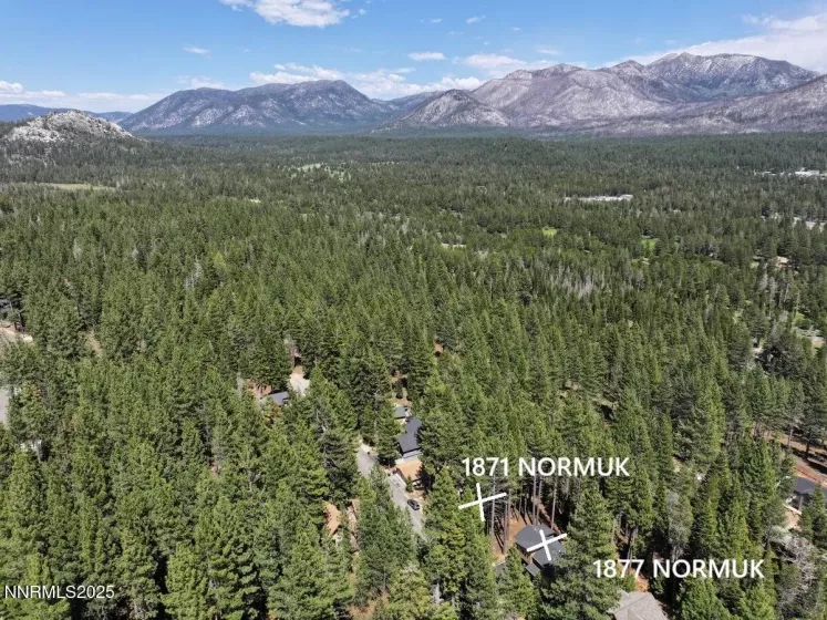 1871 Normuk, South Lake Tahoe, California 96150, ,Land,Residential,Normuk,250051011