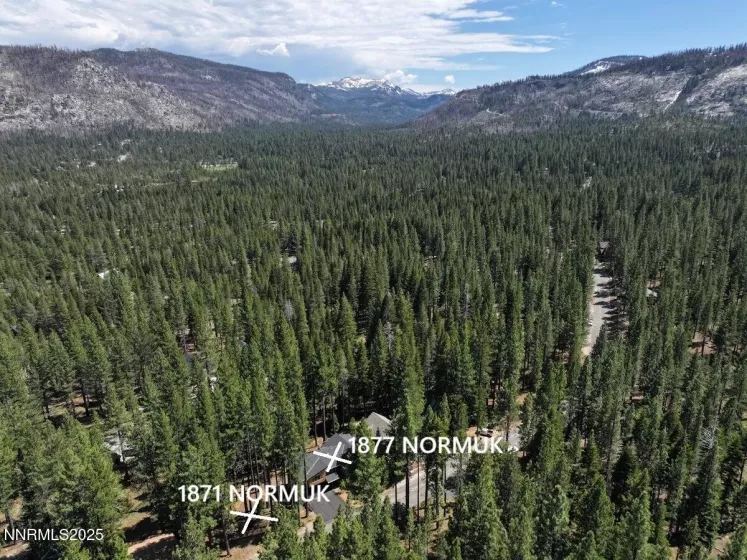 1871 Normuk, South Lake Tahoe, California 96150, ,Land,Residential,Normuk,250051011