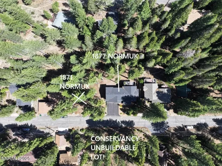 1871 Normuk, South Lake Tahoe, California 96150, ,Land,Residential,Normuk,250051011