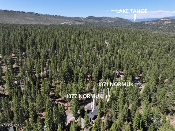 1871 Normuk, South Lake Tahoe, California 96150, ,Land,Residential,Normuk,250051011