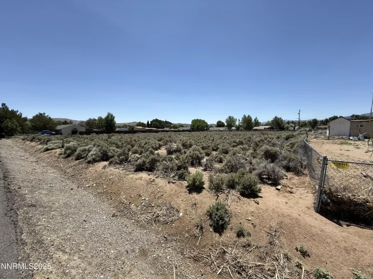 11870 Mistletoe, Reno, Nevada 89506, ,Land,Residential,Mistletoe,250051019