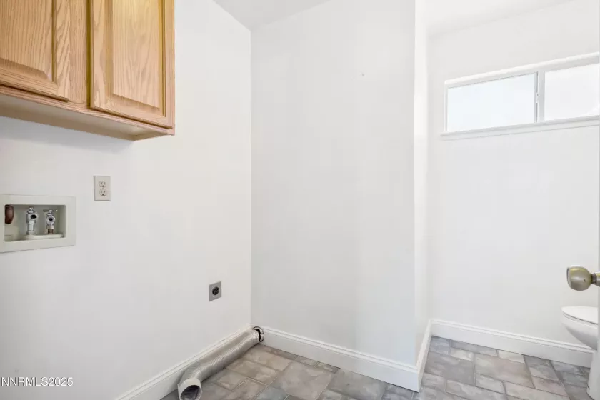 Laundry Room + Half Bath