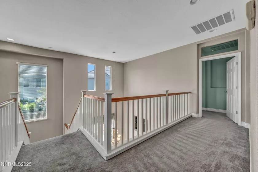 Upstairs Landing