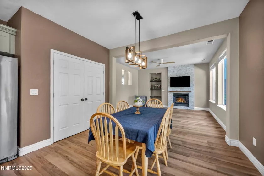 Breakfast Nook