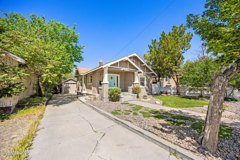 837 Wheeler, Reno, Nevada 89502, 3 Bedrooms Bedrooms, ,2 BathroomsBathrooms,Residential,Residential,Wheeler,250051025