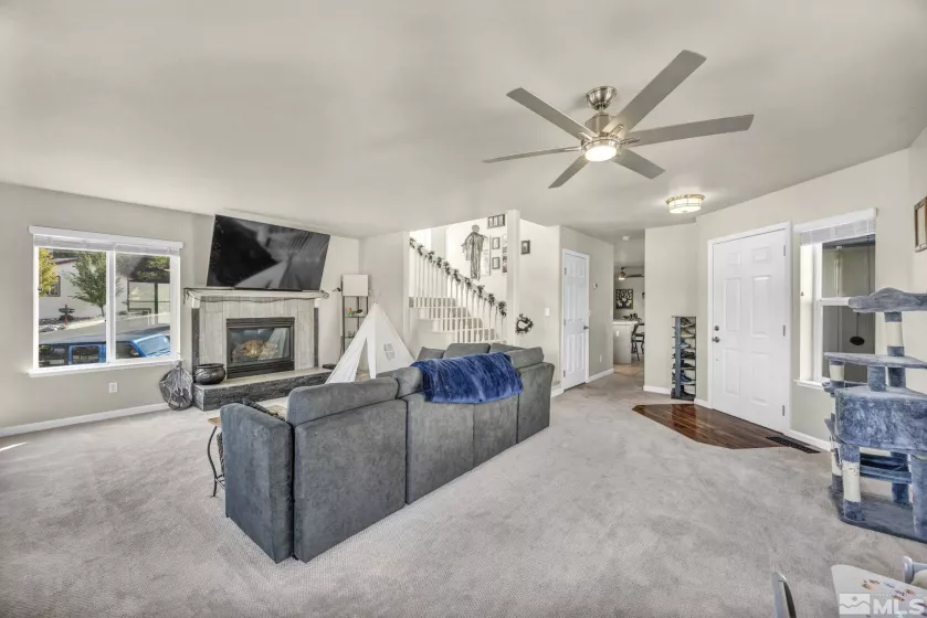 1140 Thompson, Carson City, Nevada 89703, 3 Bedrooms Bedrooms, ,3 BathroomsBathrooms,Residential,Residential,Thompson,250001246