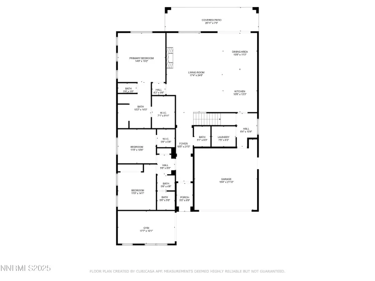 15058 Iron River, Reno, Nevada 89521, 4 Bedrooms Bedrooms, ,4 BathroomsBathrooms,Residential,Residential,Iron River,250051037