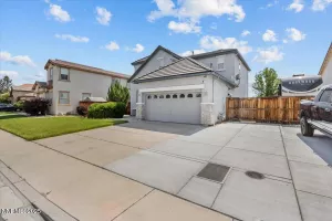 6595 Geranium, Sparks, Nevada 89436, 3 Bedrooms Bedrooms, ,3 BathroomsBathrooms,Residential,Residential,Geranium,250051042
