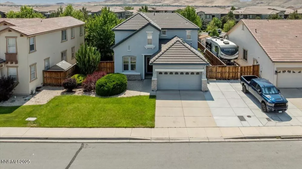 6595 Geranium, Sparks, Nevada 89436, 3 Bedrooms Bedrooms, ,3 BathroomsBathrooms,Residential,Residential,Geranium,250051042