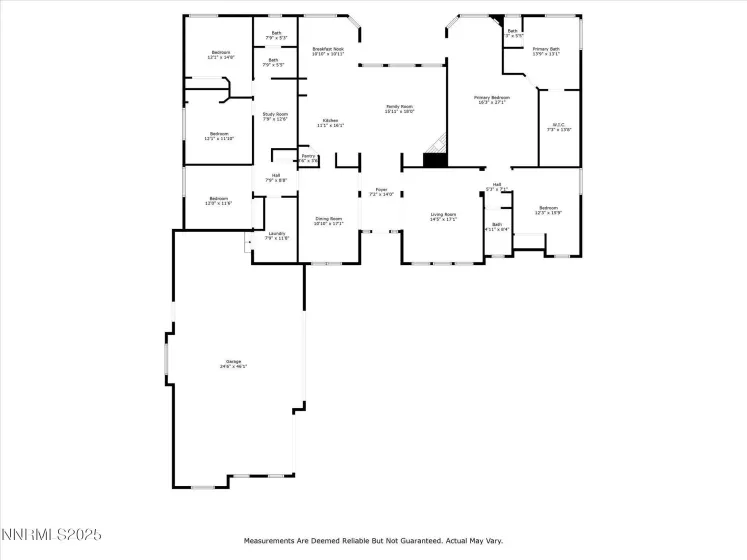 8042 Calabaza, Sparks, Nevada 89436, 5 Bedrooms Bedrooms, ,3 BathroomsBathrooms,Residential,Residential,Calabaza,250051046