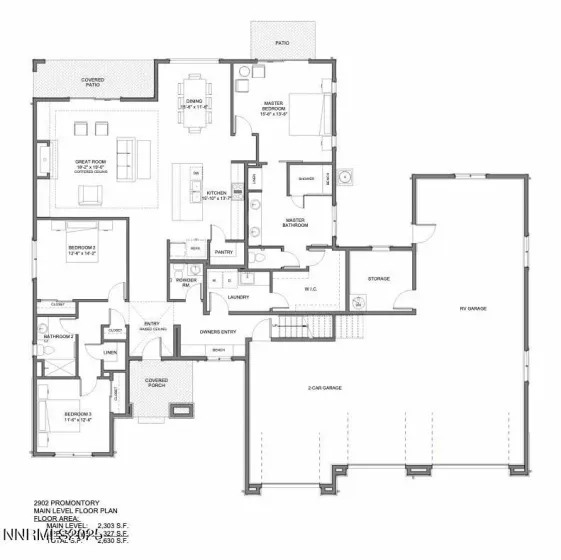 2900 Promontory, Genoa, Nevada 89411, 4 Bedrooms Bedrooms, ,4 BathroomsBathrooms,Residential,Residential,Promontory,250051045