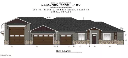 2900 Promontory, Genoa, Nevada 89411, 4 Bedrooms Bedrooms, ,4 BathroomsBathrooms,Residential,Residential,Promontory,250051045