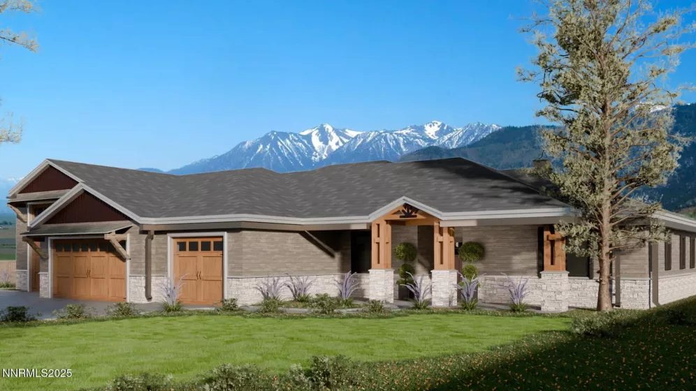 2900 Promontory, Genoa, Nevada 89411, 4 Bedrooms Bedrooms, ,4 BathroomsBathrooms,Residential,Residential,Promontory,250051045