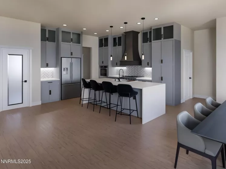 2900 Promontory, Genoa, Nevada 89411, 4 Bedrooms Bedrooms, ,4 BathroomsBathrooms,Residential,Residential,Promontory,250051045