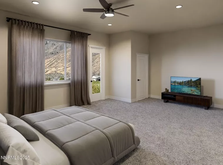 2900 Promontory, Genoa, Nevada 89411, 4 Bedrooms Bedrooms, ,4 BathroomsBathrooms,Residential,Residential,Promontory,250051045