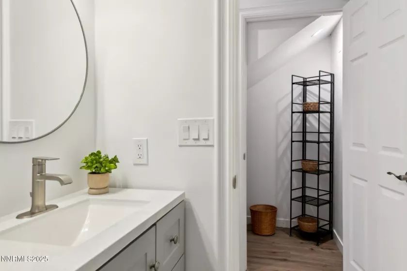 Upper Bedroom Nook