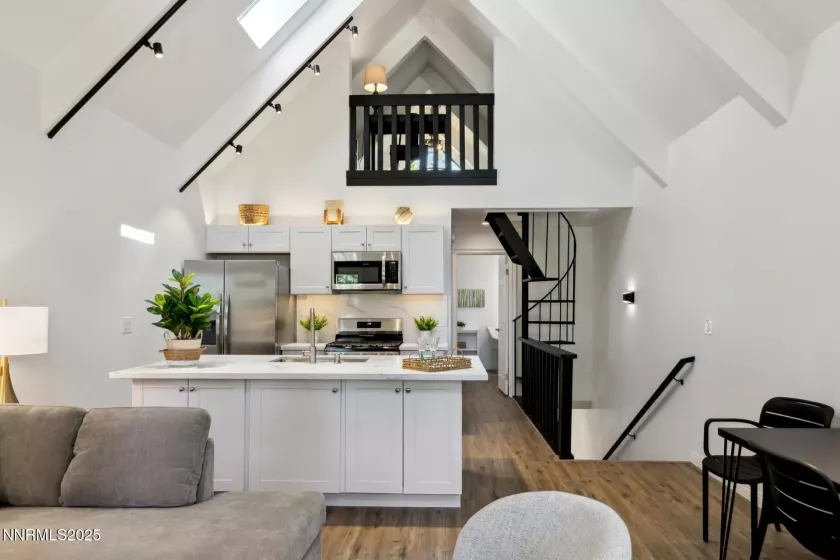 Kitchen/Great Room