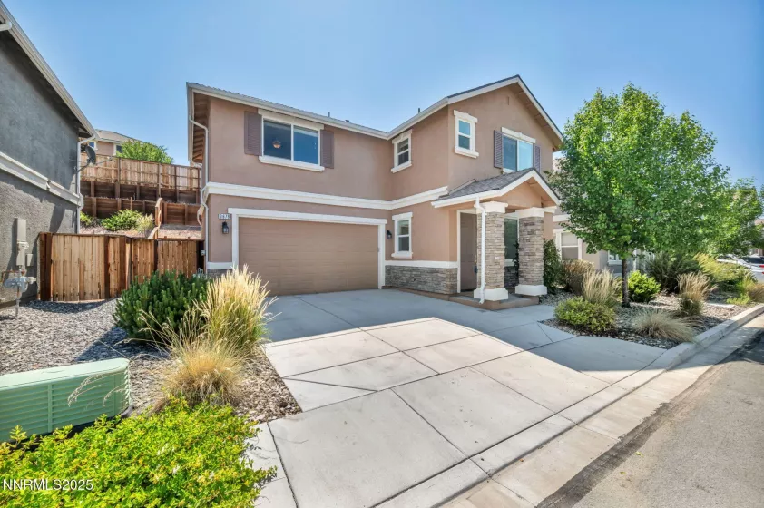 3678 Hollywood Park, Reno, Nevada 89512, 3 Bedrooms Bedrooms, ,3 BathroomsBathrooms,Residential,Residential,Hollywood Park,250051082