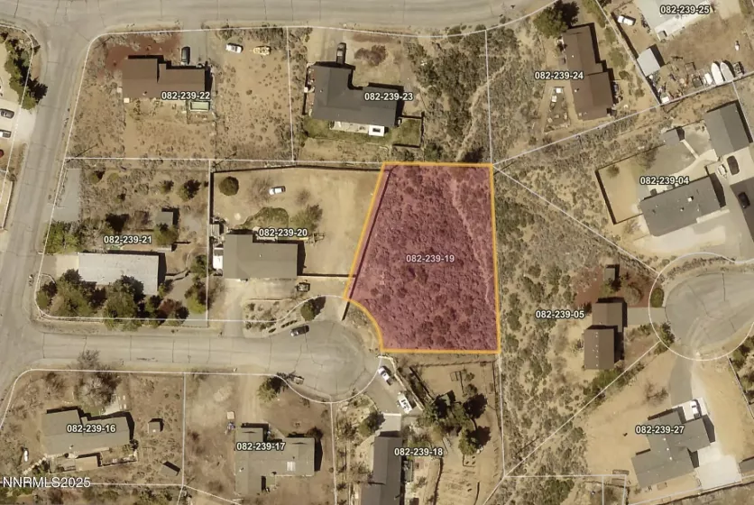 2425 Haida, Reno, Nevada 89506, ,Land,Residential,Haida,250051085
