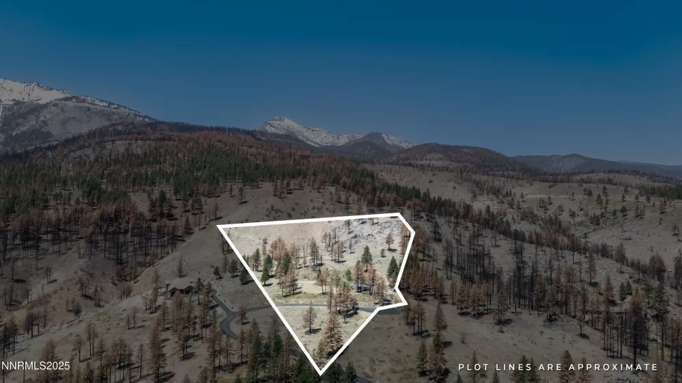 7451 Granite Ridge, Washoe Valley, Nevada 89704, ,Land,Residential,Granite Ridge,250051088