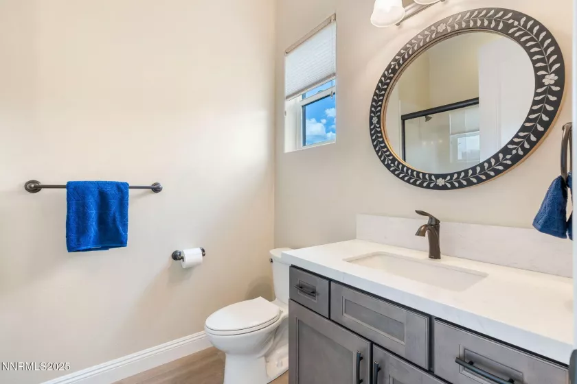 Ensuite Guest Bedroom