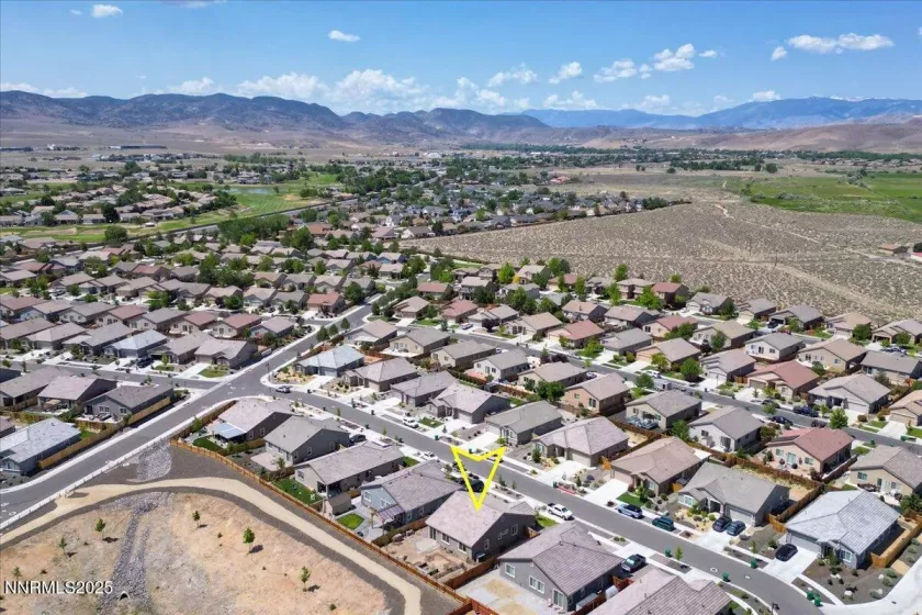 140 Cosser, Dayton, Nevada 89403, 3 Bedrooms Bedrooms, ,2 BathroomsBathrooms,Residential,Residential,Cosser,250051100