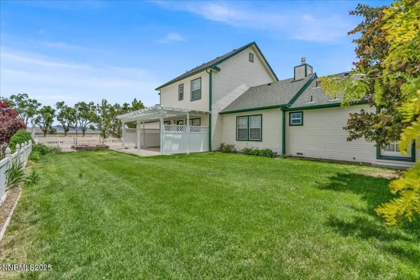 65 Garms, Smith Valley, Nevada 89444, 4 Bedrooms Bedrooms, ,4 BathroomsBathrooms,Residential,Residential,Garms,250051104