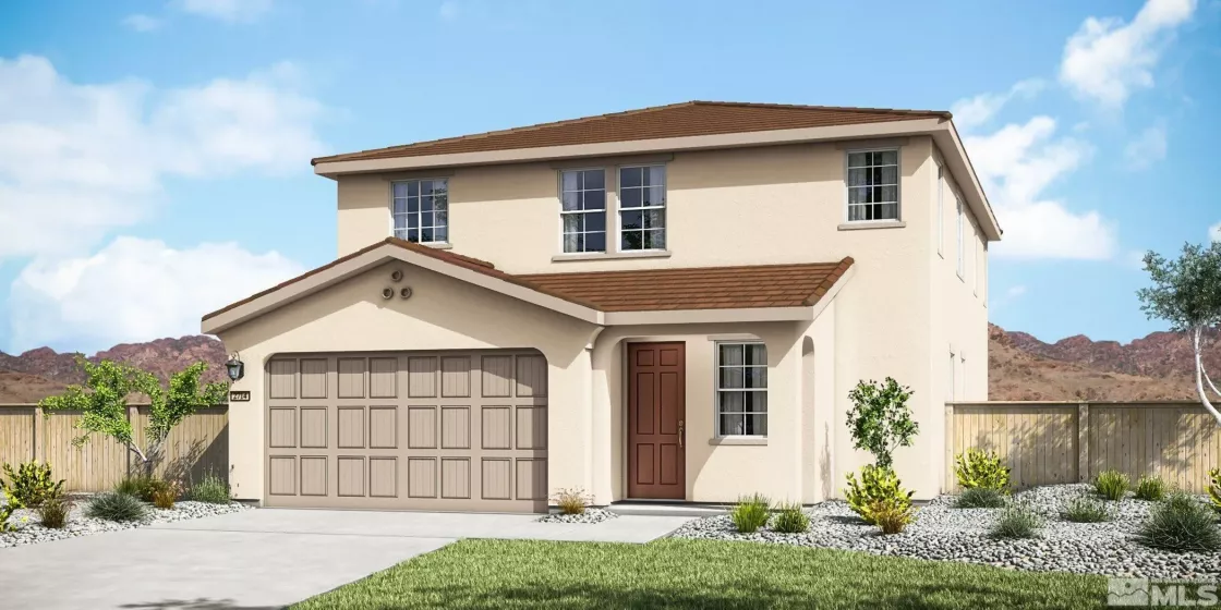 1743 Eagle Landing, Sparks, Nevada 89436, 4 Bedrooms Bedrooms, ,3 BathroomsBathrooms,Residential,Residential,Eagle Landing,250051106