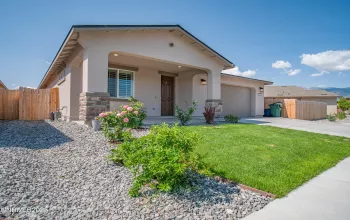 1117 Dapple, Minden, Nevada 89423, 3 Bedrooms Bedrooms, ,2 BathroomsBathrooms,Residential,Residential,Dapple,250051109